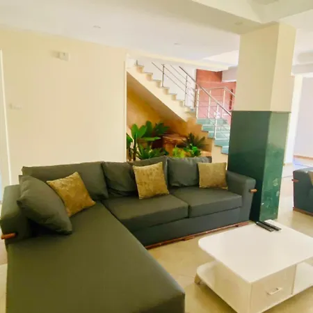 Magawish Villa In The Heart Of The City
