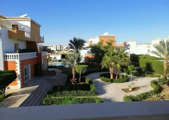Magawish In The Heart Of The Villa