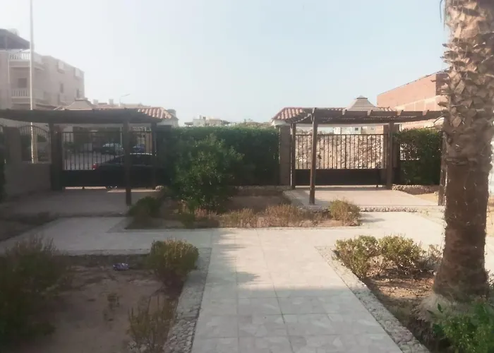 Magawish In The Heart Of The Villa