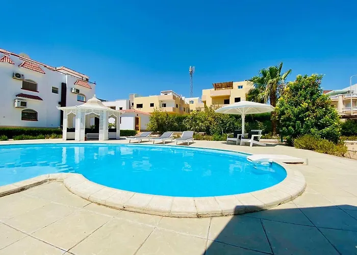 Magawish In The Heart Of The Villa