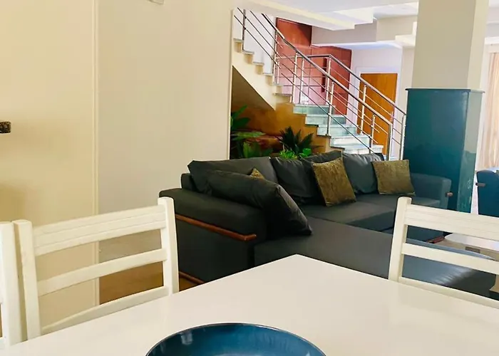 Villa Magawish In The Heart Of The *