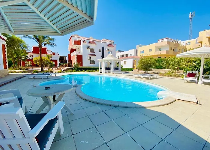 Magawish In The Heart Of The Villa