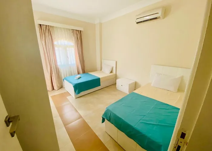 Magawish In The Heart Of The Villa Hurghada