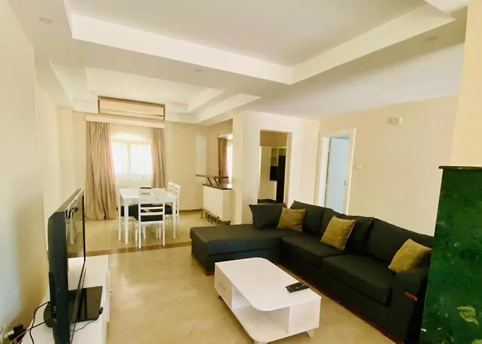 Magawish In The Heart Of The Hurghada