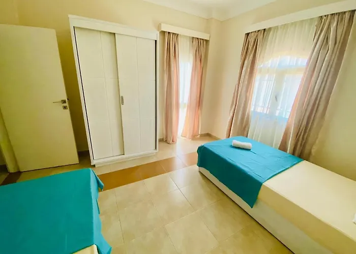 Magawish In The Heart Of The Villa *