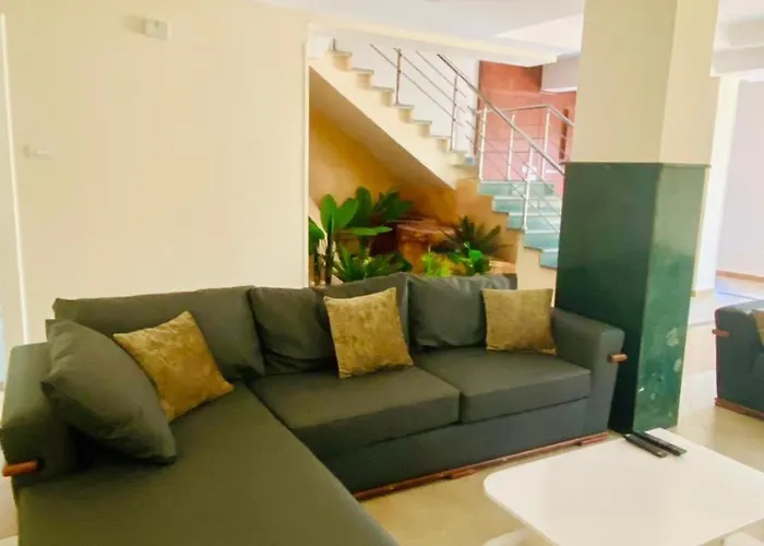 Magawish In The Heart Of The Villa Hurghada